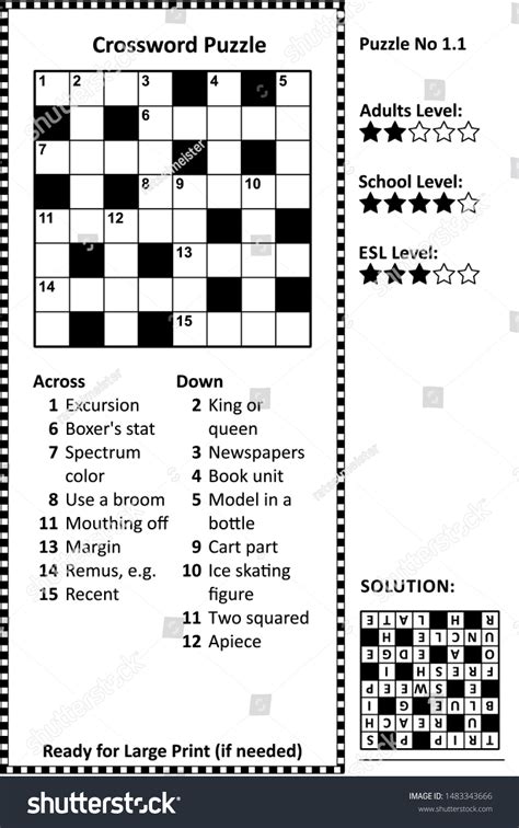 We have 5 possible solutions for this clue in our database. . Expect crossword puzzle clue